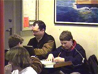 Phil and the twins