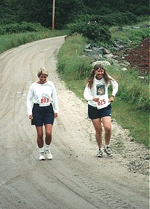 Peggy & Kris